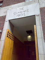 Clarence Hotel Dublin 