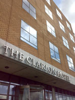 The Clarion Hotel Dublin
