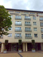 Hotel Herbert Park Dublin