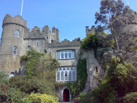 Malahide Castle Dublin