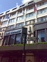 Westbury Hotel Dublin